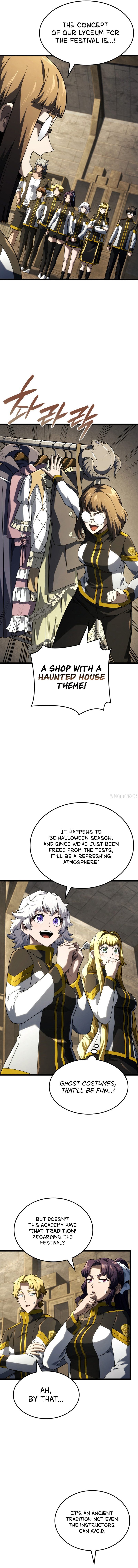 Revenge of the Sword Clan's Hound Chapter 100 - Page 8