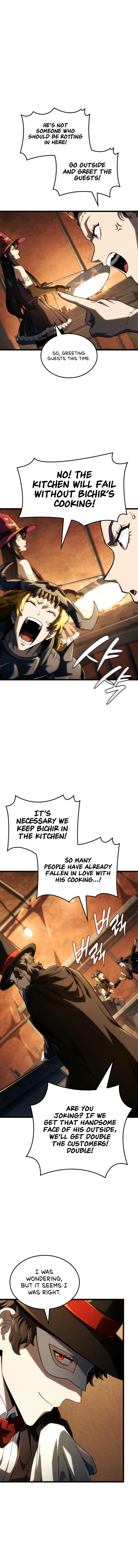 Revenge of the Sword Clan's Hound Chapter 101 - Page 5