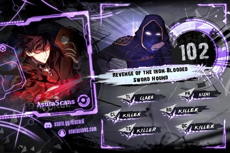 Revenge of the Sword Clan's Hound Chapter 102 - Page 1