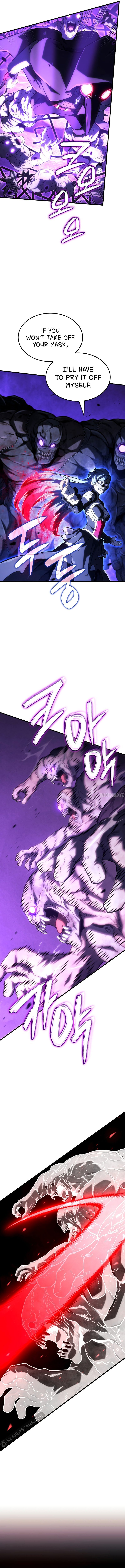 Revenge of the Sword Clan's Hound Chapter 103 - Page 10