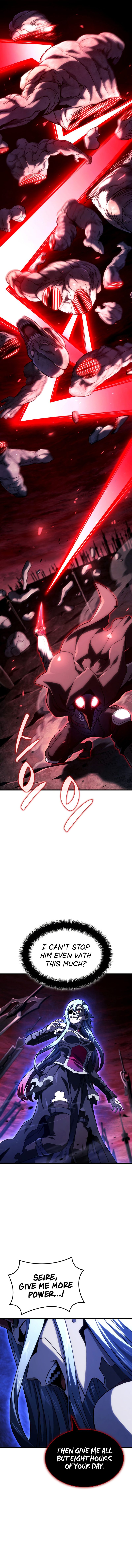 Revenge of the Sword Clan's Hound Chapter 103 - Page 11