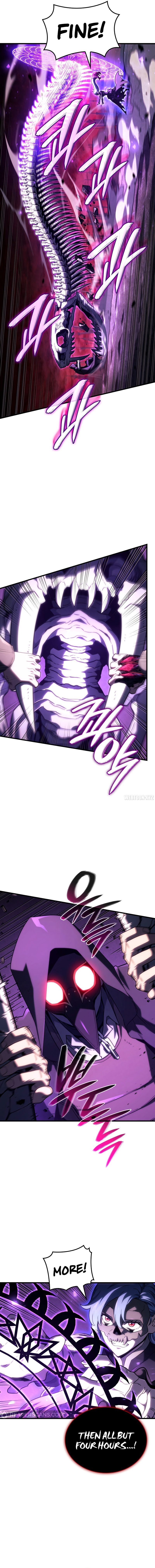 Revenge of the Sword Clan's Hound Chapter 103 - Page 12