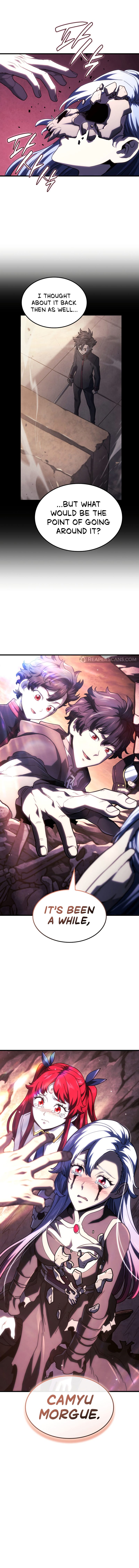 Revenge of the Sword Clan's Hound Chapter 103 - Page 19