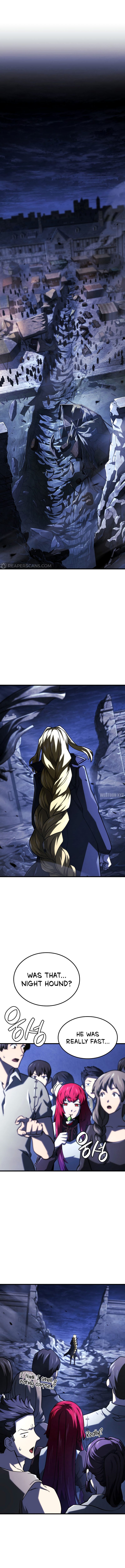 Revenge of the Sword Clan's Hound Chapter 103 - Page 2