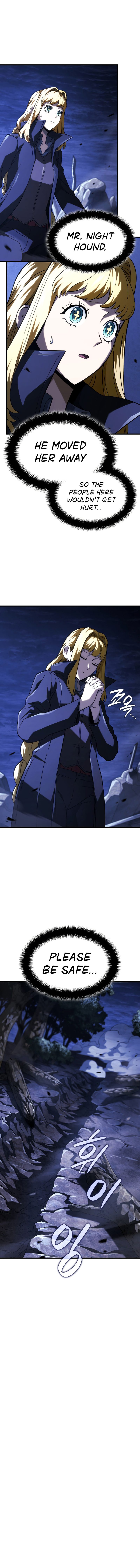 Revenge of the Sword Clan's Hound Chapter 103 - Page 3