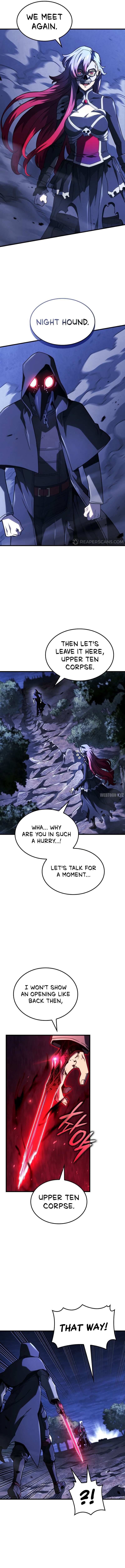 Revenge of the Sword Clan's Hound Chapter 103 - Page 4