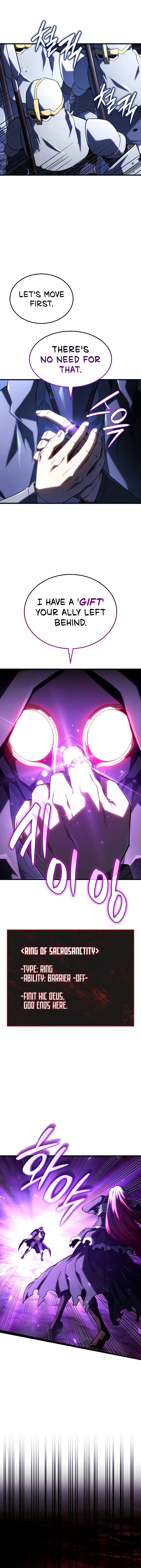 Revenge of the Sword Clan's Hound Chapter 103 - Page 5