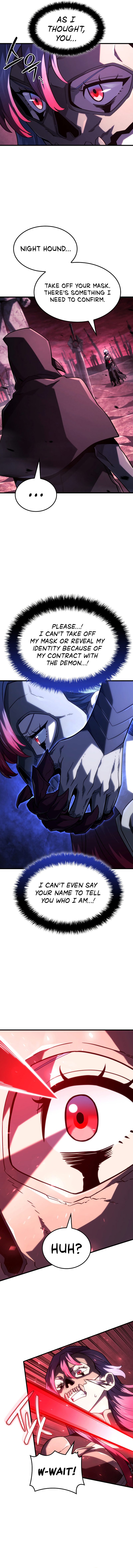 Revenge of the Sword Clan's Hound Chapter 103 - Page 7