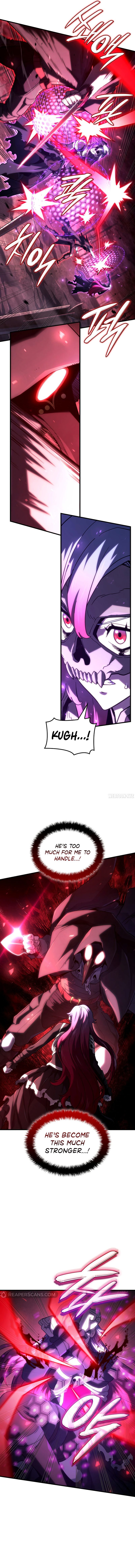 Revenge of the Sword Clan's Hound Chapter 103 - Page 8