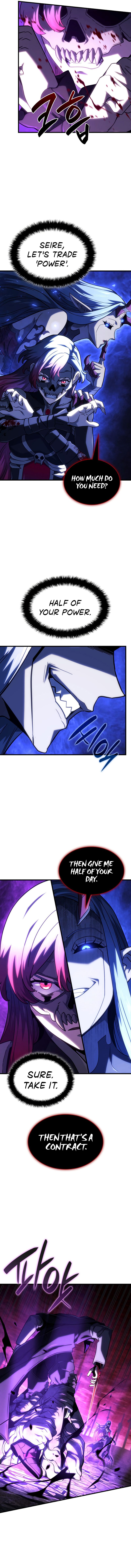 Revenge of the Sword Clan's Hound Chapter 103 - Page 9