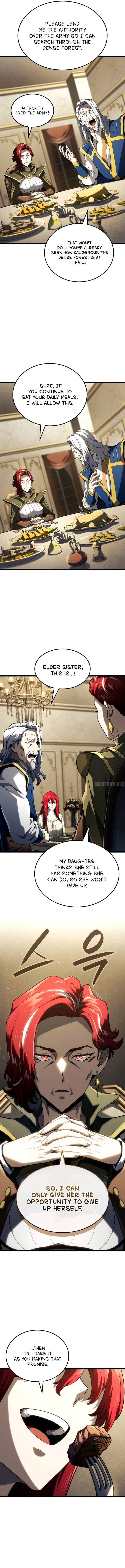 Revenge of the Sword Clan's Hound Chapter 104 - Page 12