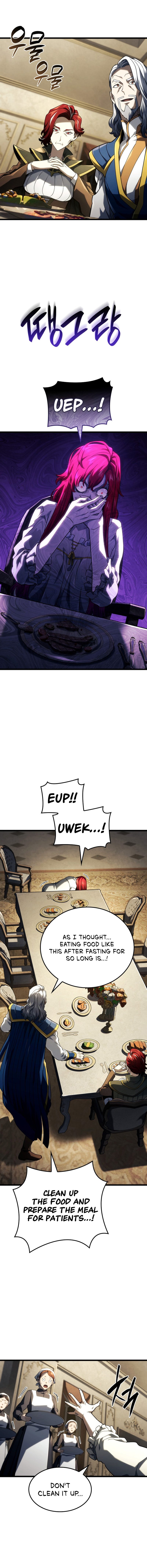 Revenge of the Sword Clan's Hound Chapter 104 - Page 13