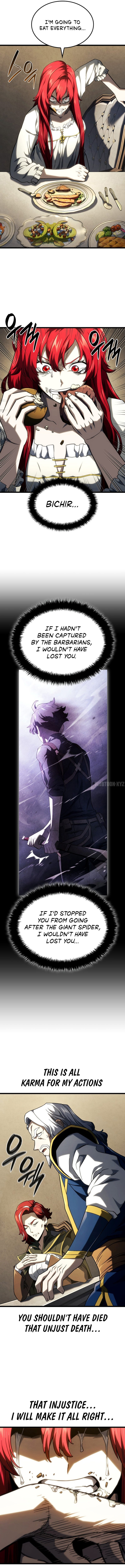 Revenge of the Sword Clan's Hound Chapter 104 - Page 14