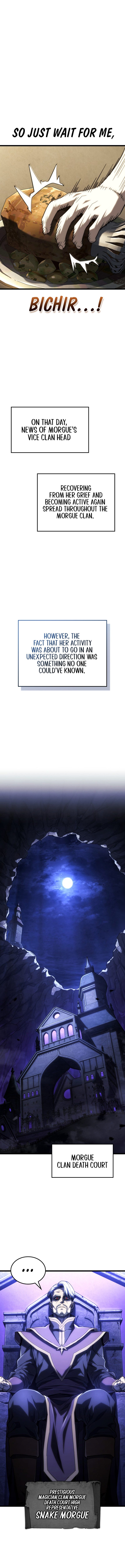 Revenge of the Sword Clan's Hound Chapter 104 - Page 15