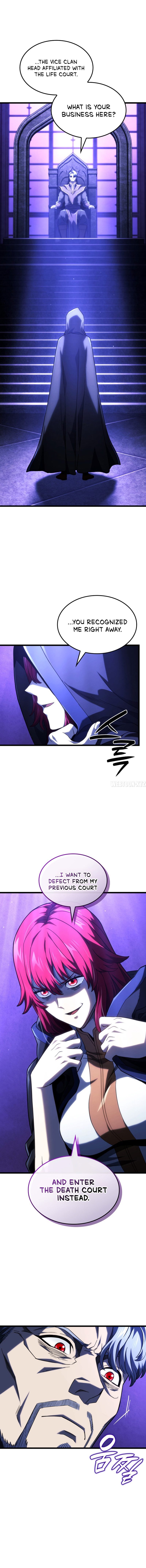 Revenge of the Sword Clan's Hound Chapter 104 - Page 16