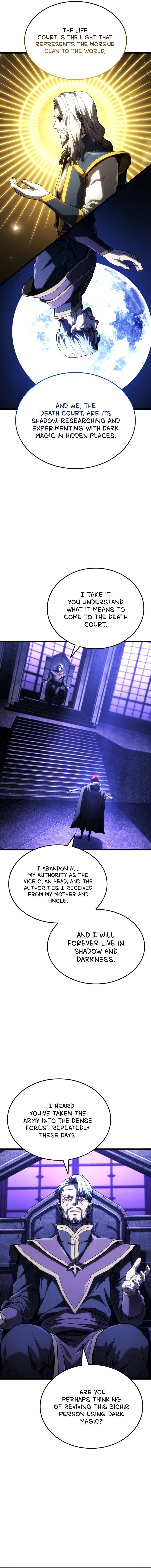 Revenge of the Sword Clan's Hound Chapter 104 - Page 17