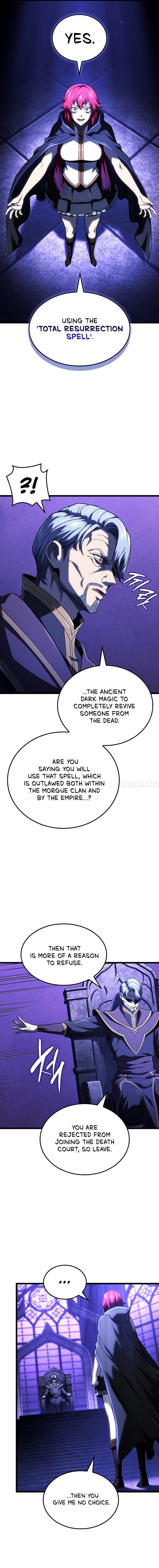 Revenge of the Sword Clan's Hound Chapter 104 - Page 18