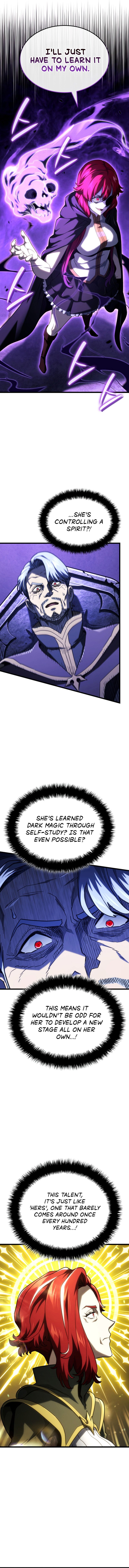 Revenge of the Sword Clan's Hound Chapter 104 - Page 19