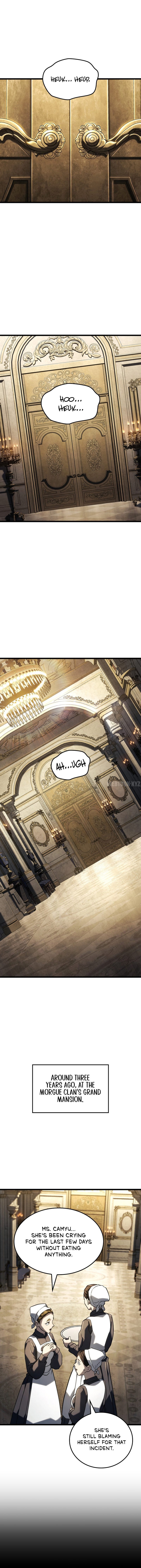 Revenge of the Sword Clan's Hound Chapter 104 - Page 2