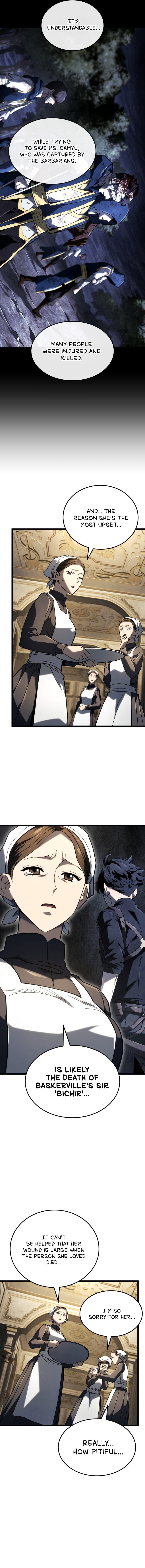 Revenge of the Sword Clan's Hound Chapter 104 - Page 3