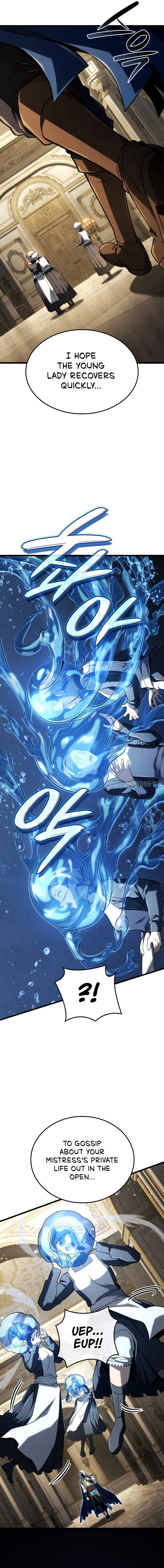 Revenge of the Sword Clan's Hound Chapter 104 - Page 4