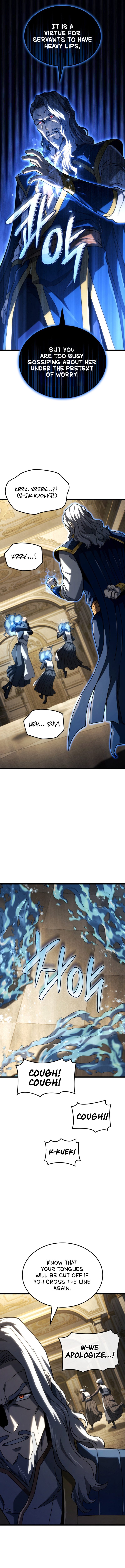 Revenge of the Sword Clan's Hound Chapter 104 - Page 5