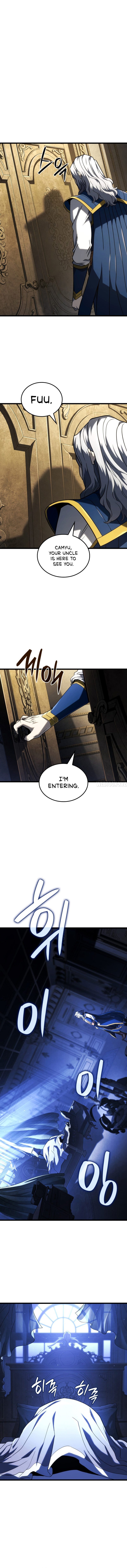 Revenge of the Sword Clan's Hound Chapter 104 - Page 6