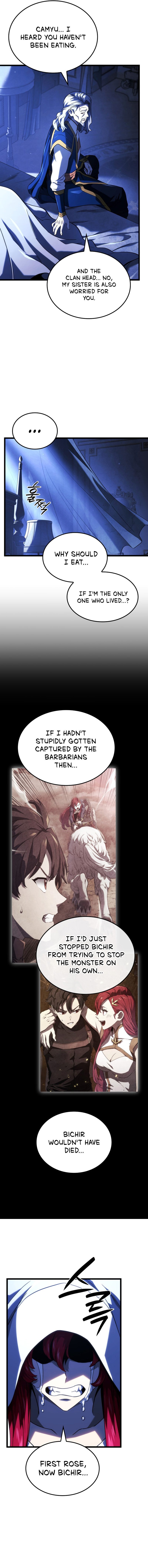 Revenge of the Sword Clan's Hound Chapter 104 - Page 7