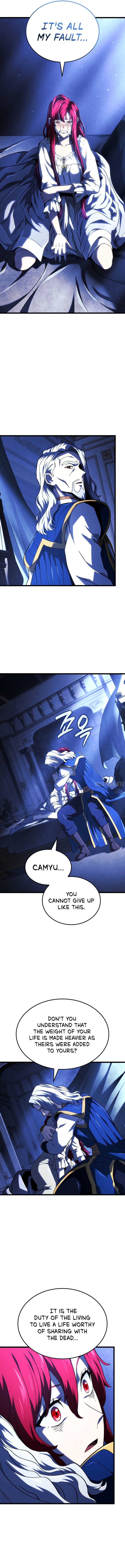 Revenge of the Sword Clan's Hound Chapter 104 - Page 8