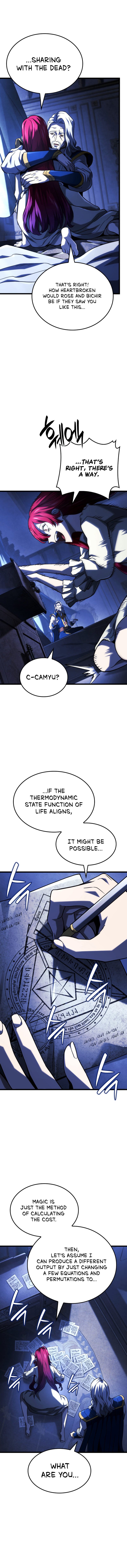 Revenge of the Sword Clan's Hound Chapter 104 - Page 9