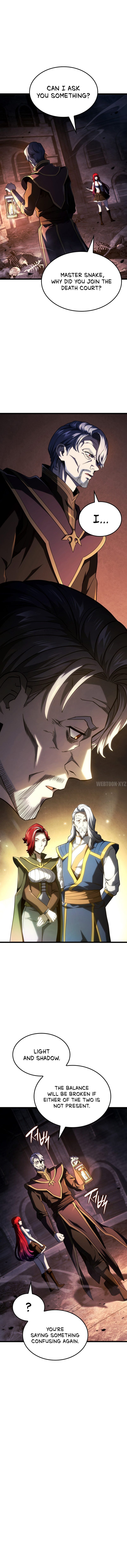 Revenge of the Sword Clan's Hound Chapter 105 - Page 10