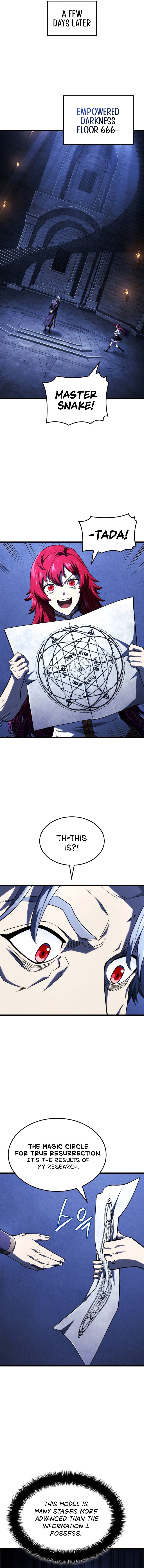 Revenge of the Sword Clan's Hound Chapter 105 - Page 11