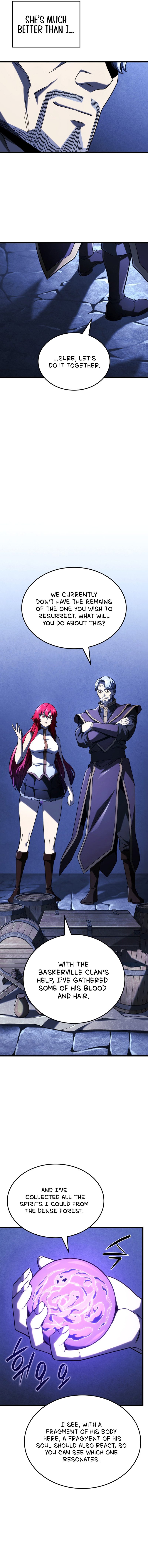 Revenge of the Sword Clan's Hound Chapter 105 - Page 13