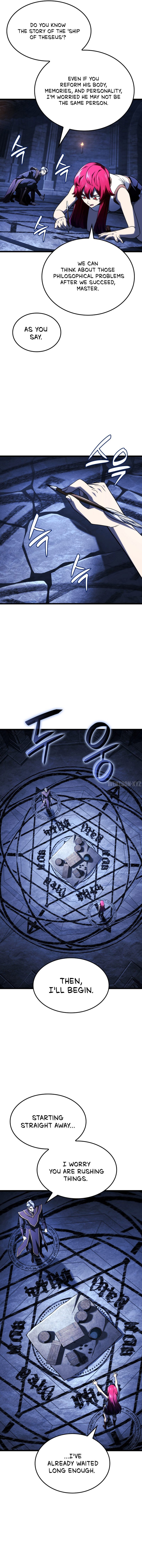 Revenge of the Sword Clan's Hound Chapter 105 - Page 14