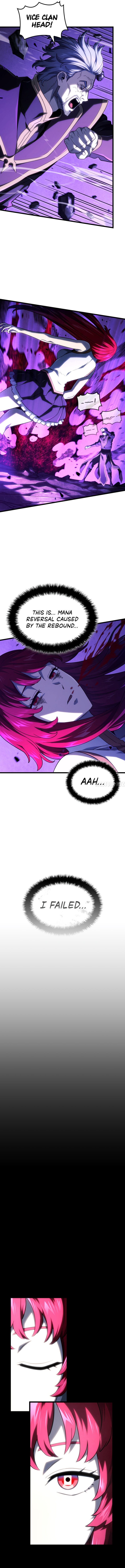 Revenge of the Sword Clan's Hound Chapter 105 - Page 18