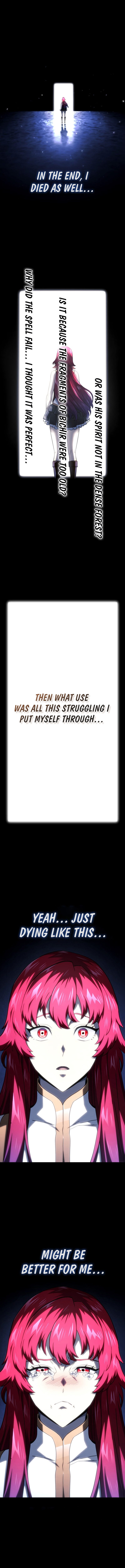 Revenge of the Sword Clan's Hound Chapter 105 - Page 19