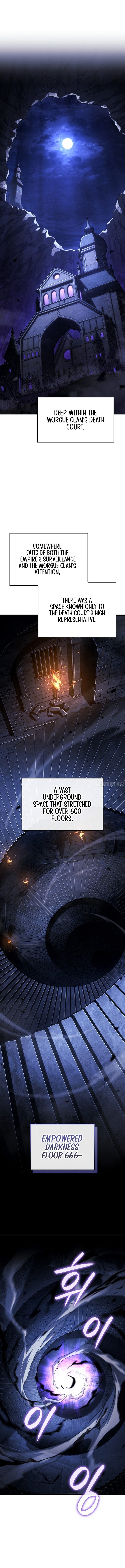 Revenge of the Sword Clan's Hound Chapter 105 - Page 2