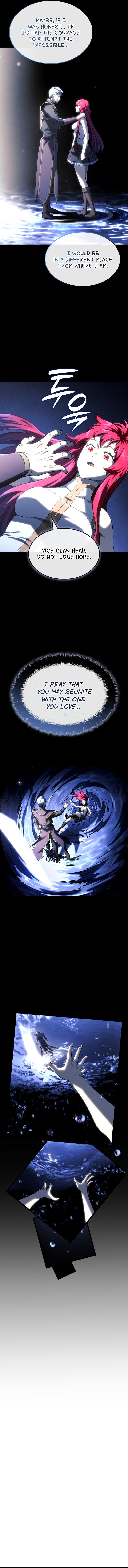 Revenge of the Sword Clan's Hound Chapter 105 - Page 21