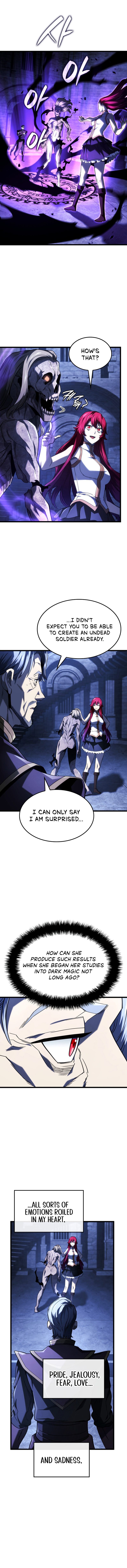 Revenge of the Sword Clan's Hound Chapter 105 - Page 3