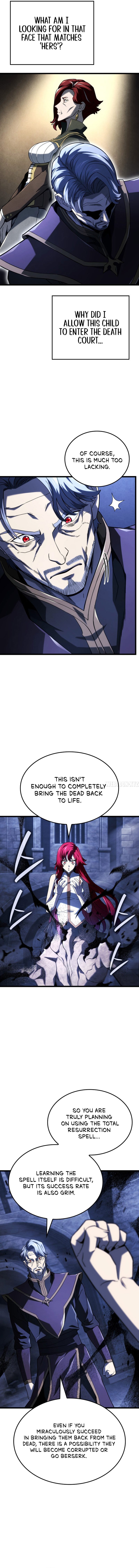 Revenge of the Sword Clan's Hound Chapter 105 - Page 4