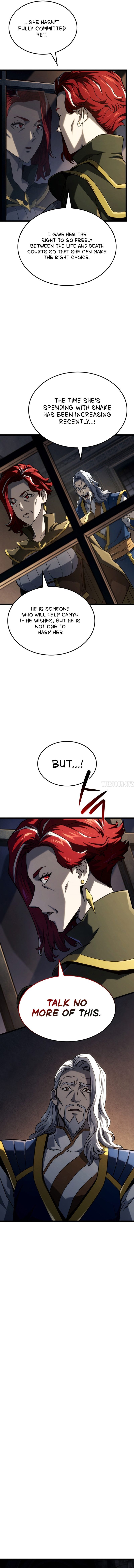 Revenge of the Sword Clan's Hound Chapter 105 - Page 6