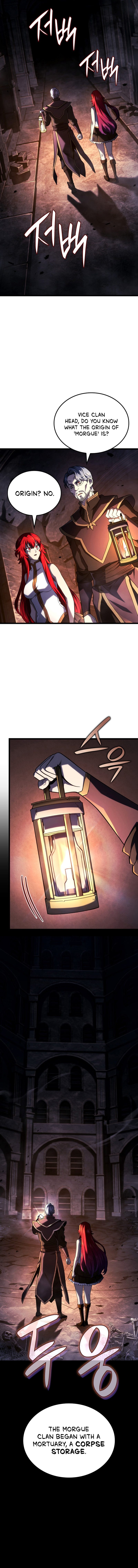 Revenge of the Sword Clan's Hound Chapter 105 - Page 7