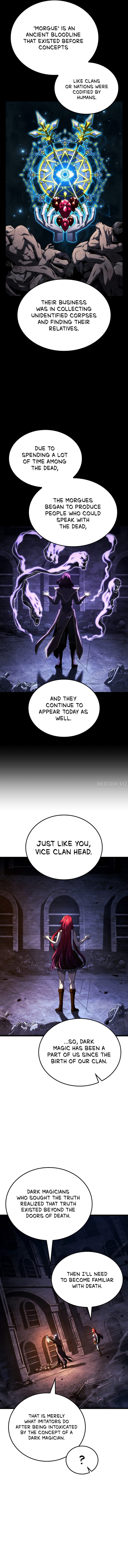 Revenge of the Sword Clan's Hound Chapter 105 - Page 8