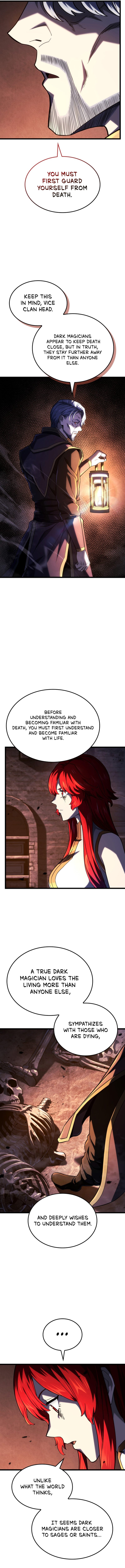 Revenge of the Sword Clan's Hound Chapter 105 - Page 9