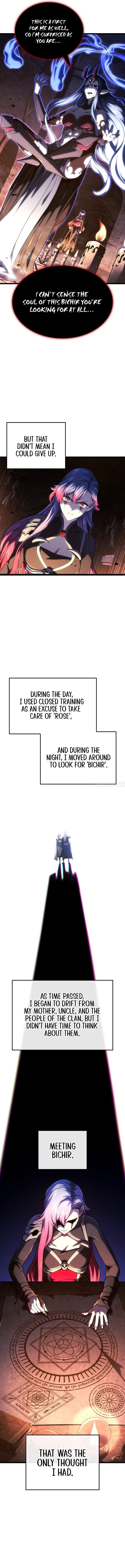 Revenge of the Sword Clan's Hound Chapter 106 - Page 10