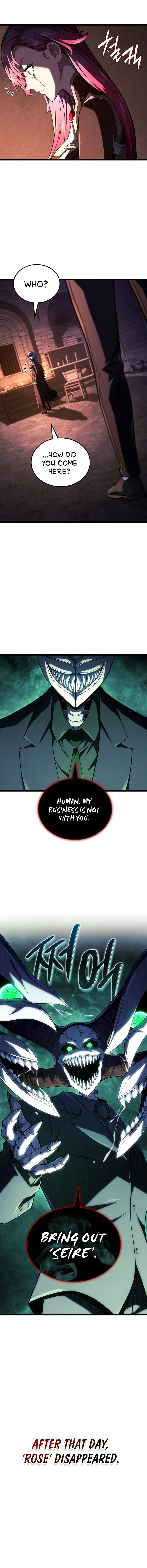 Revenge of the Sword Clan's Hound Chapter 106 - Page 11