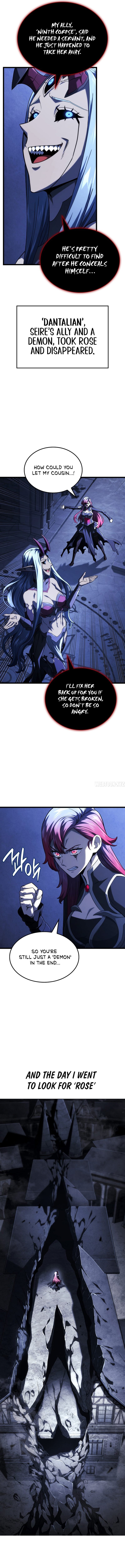 Revenge of the Sword Clan's Hound Chapter 106 - Page 12