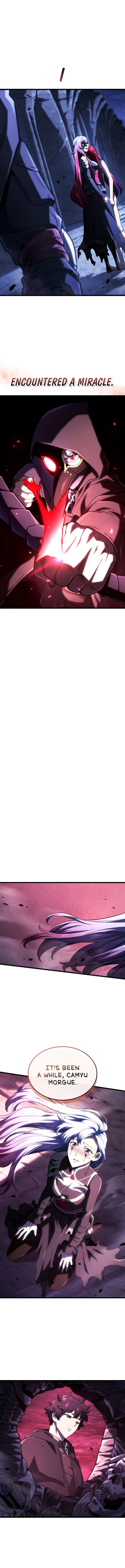 Revenge of the Sword Clan's Hound Chapter 106 - Page 13