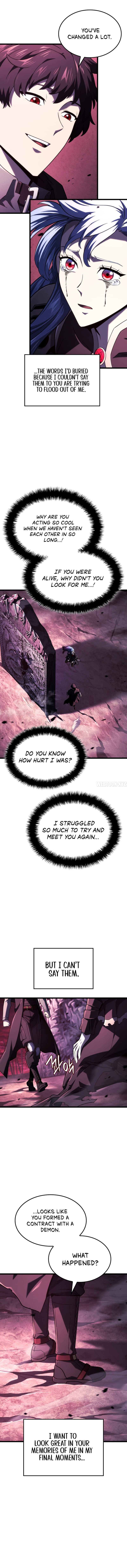 Revenge of the Sword Clan's Hound Chapter 106 - Page 14