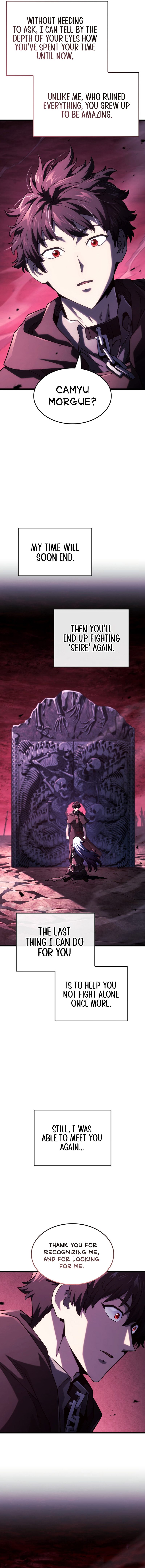 Revenge of the Sword Clan's Hound Chapter 106 - Page 15